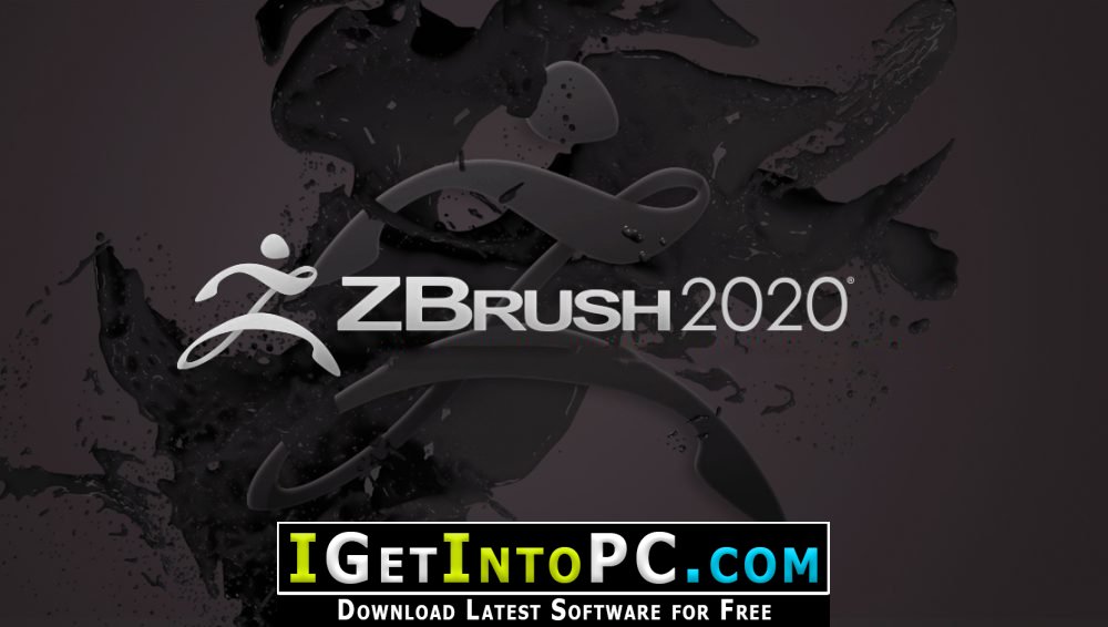 Zbrush 2020 Free Download 1