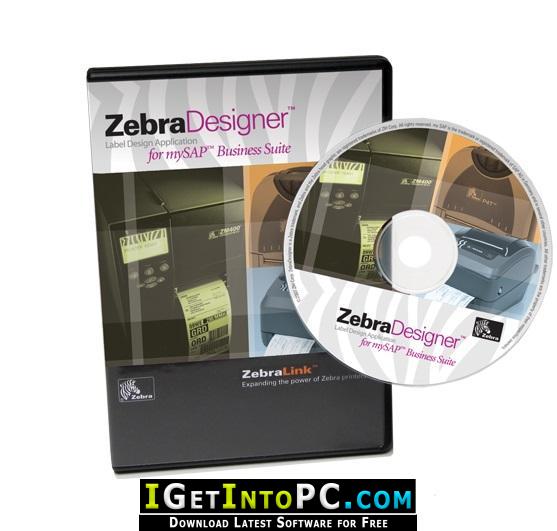 ZebraDesigner Pro 2.5.0 Build 9427 Free Download 1