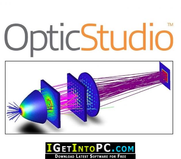 Zemax OpticStudio 18 Free Download 1