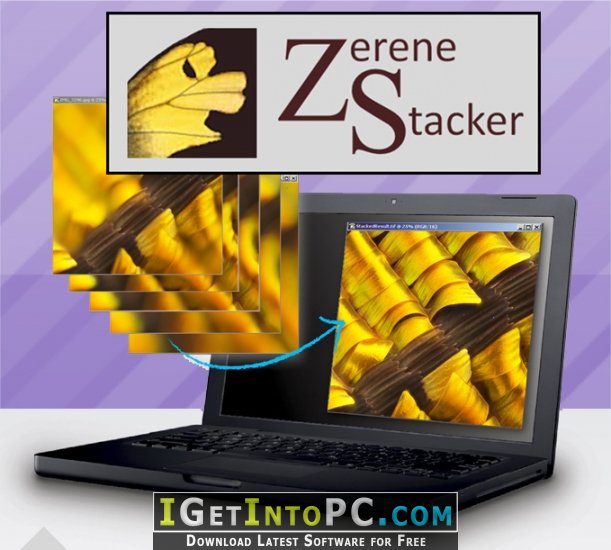 Zerene Stacker Professional Free Download 1