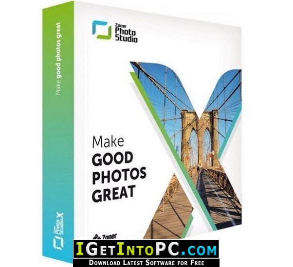 Zoner Photo Studio X 19.1904.2.175 Free Download 1