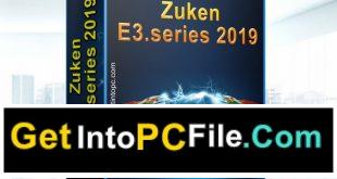 Zuken E3.series 2019 SP1 Build 20.11 Free Download 1