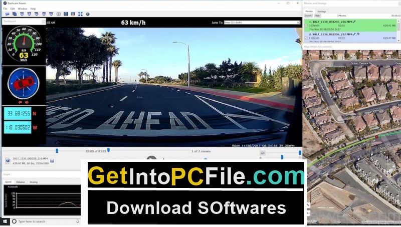 Dashcam Viewer Plus 3 Free Download 24 dashcam viewer 1