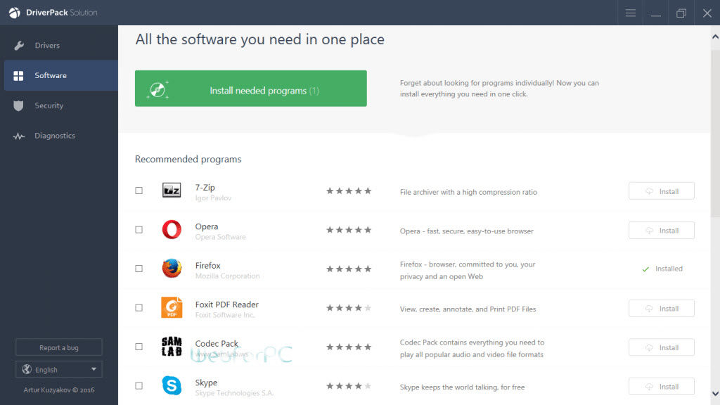 DriverPack Solution 17.7.56 ISO Free Download 2 driverpack solution 17 7 4 offline iso free