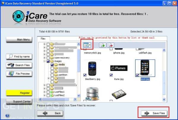 iCare Data Recovery Pro 8.0.5.0 Direct Link Download1
