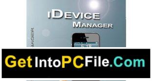 iDevice Manager Pro Edition 10 Free Download 1