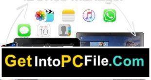 iDevice Manager Pro Edition 8.5.3.0 Free Download 1