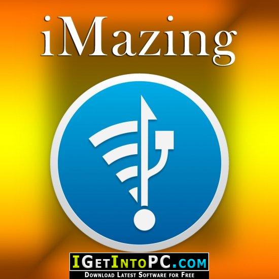 iMazing 2.7.5 Windows Free Download 1