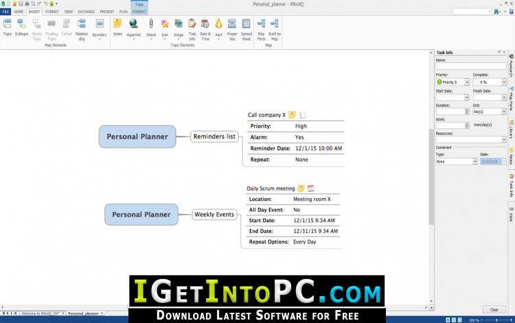 iMindQ Corporate 8 Free Download 4