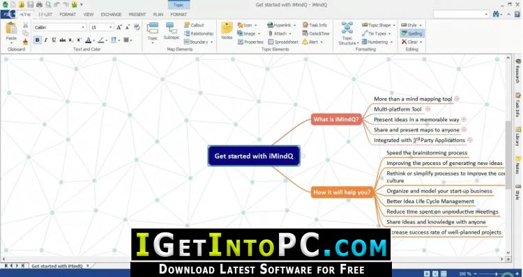 iMindQ Corporate 9 Free Download 1 1
