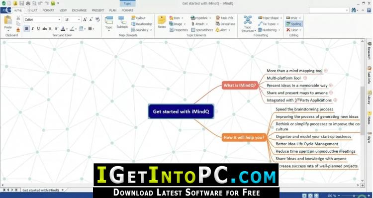 iMindQ Corporate 9 Free Download 1 1