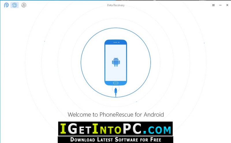 iMobile PhoneRescue for Android Free Download 3