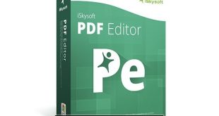 iSkysoft PDF Editor Professional 6 Windows and macOS Free Download 1