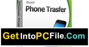 iSkysoft Phone Transfer Free Download macOS 3