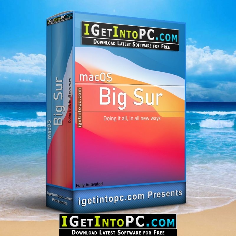 macOS Big Sur Free Download 1