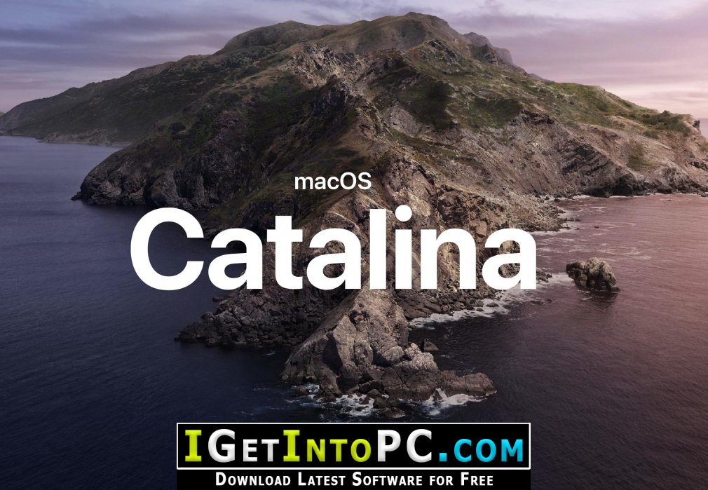 macOS Catalina 10.15.5 Free Download 1