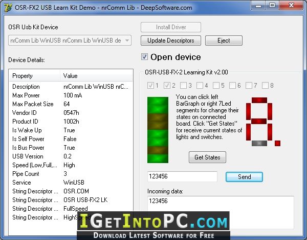 nrComm Lib Pro 9.48 for D10.2 Tokyo Free Download 2