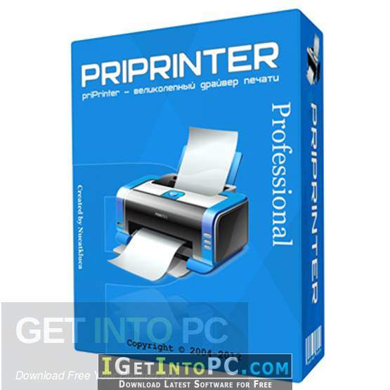 priPrinter Server 6.4.0.2446 Free Download