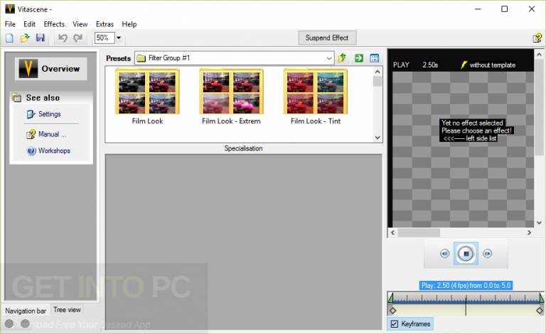 proDAD VitaScene 3.0.257 Offline Installer Download
