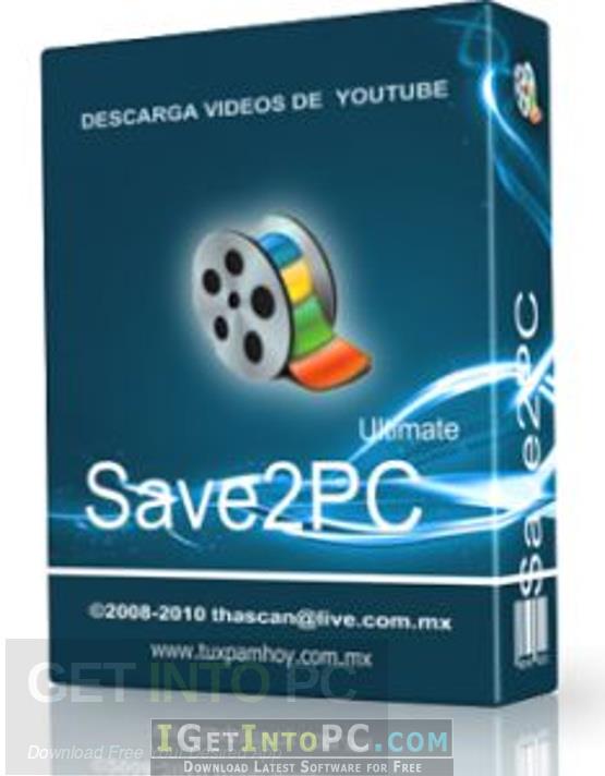 save2pc Ultimate 5.5.3 Portable Free Download
