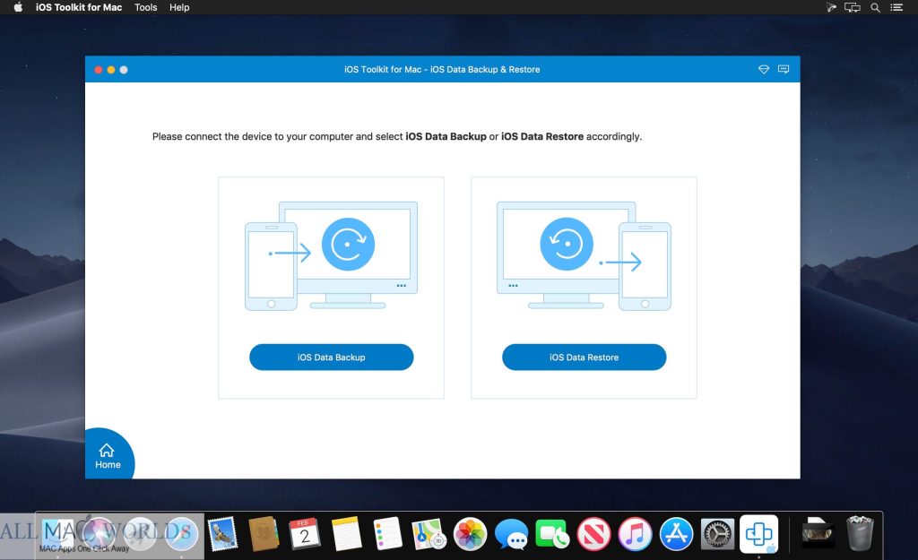 AnyMP4 iPhone Data Recovery 9 for Free Download