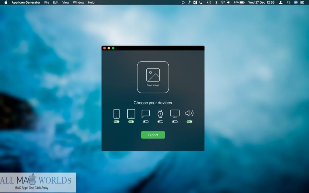 App Icon Generator for Mac Free Download