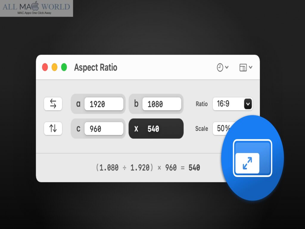 Aspect Ratio X 2 Free Download