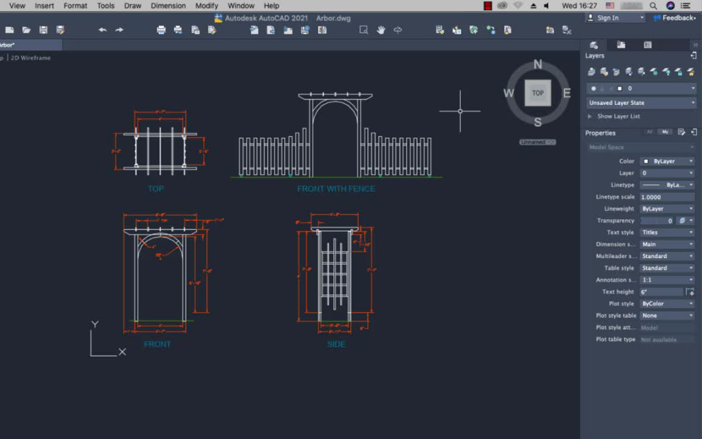 AutoCAD 2021 for Mac Free Download