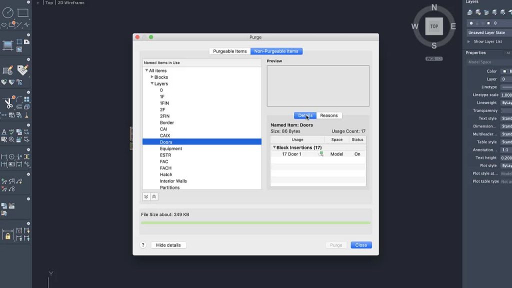 Autodesk AutoCAD 2021 for Mac Free Download