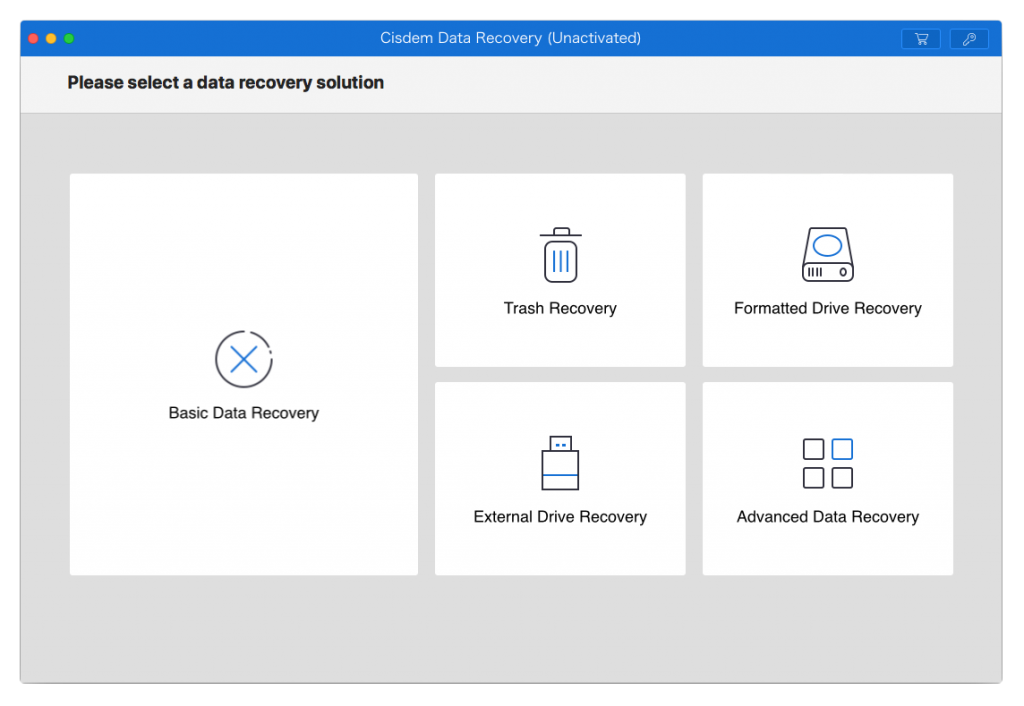 Cisdem Data Recovery 6 for Mac Free Download