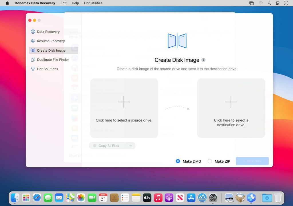 Donemax Data Recovery for macOS Free Download