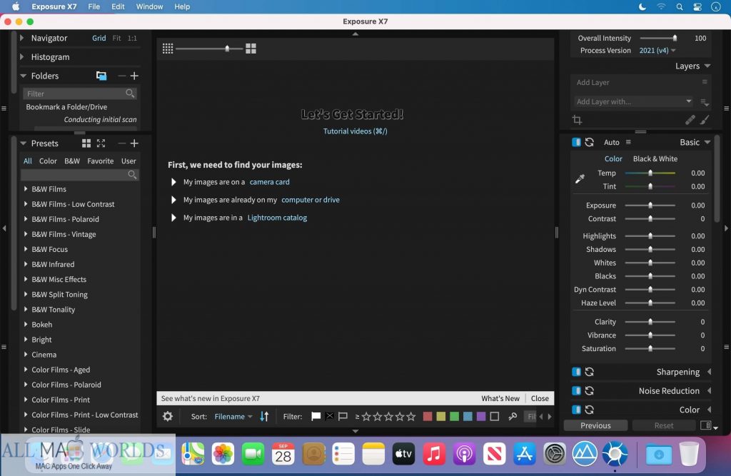 Exposure X7 for Mac Free Download