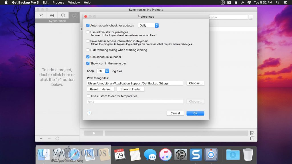 Get Backup Pro 3 for Free Download