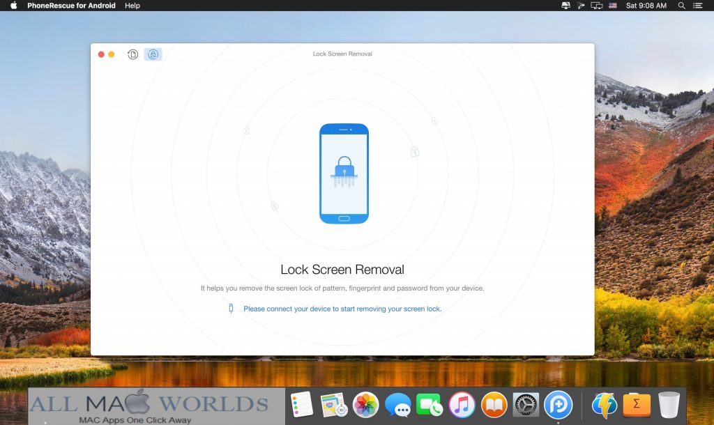 PhoneRescue for Android 3 For macOS Free Download