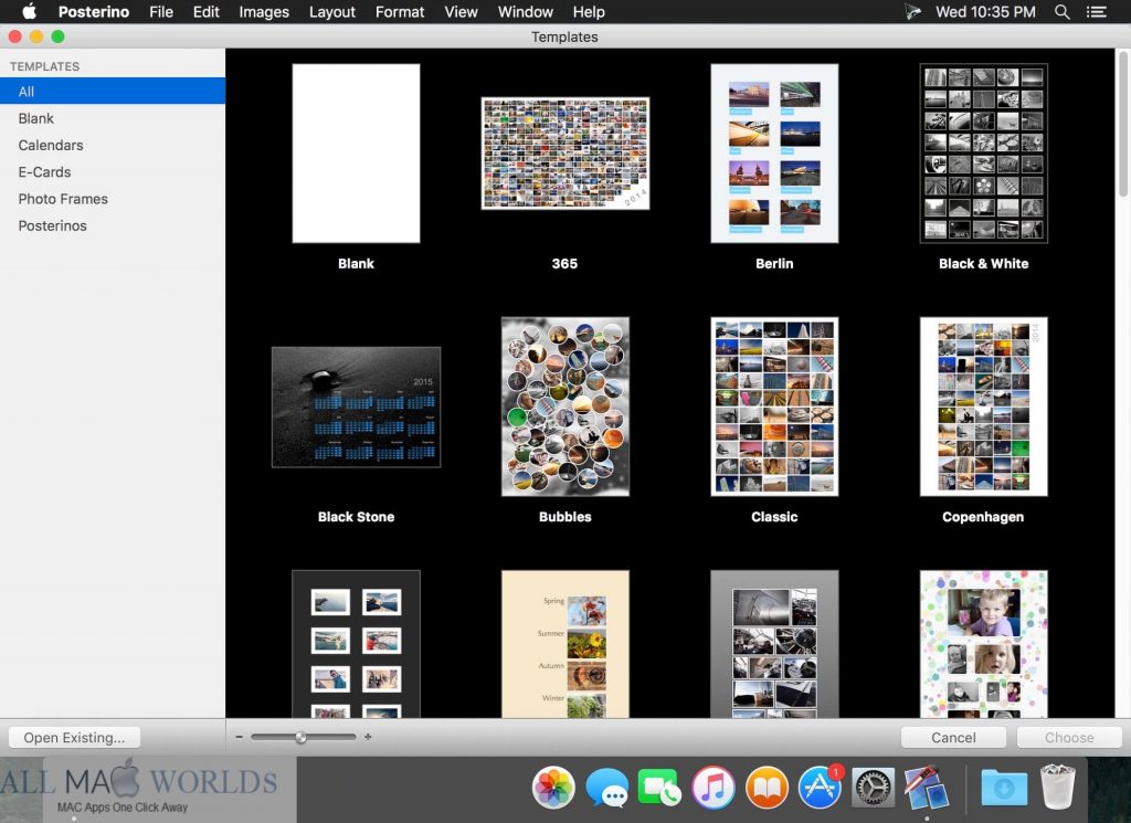 Posterino 3 for Mac Free Download 