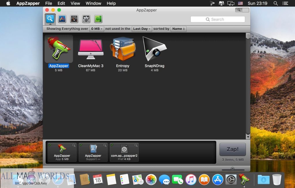 AppZapper 2 for macOS Free Download