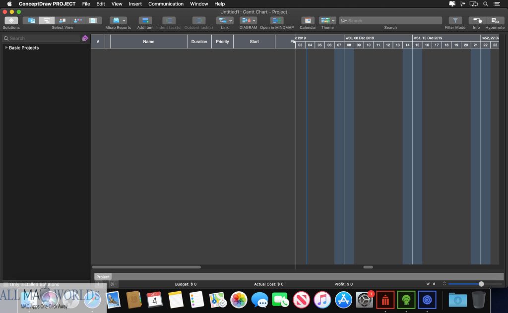 ConceptDraw Office 8 for Free Download