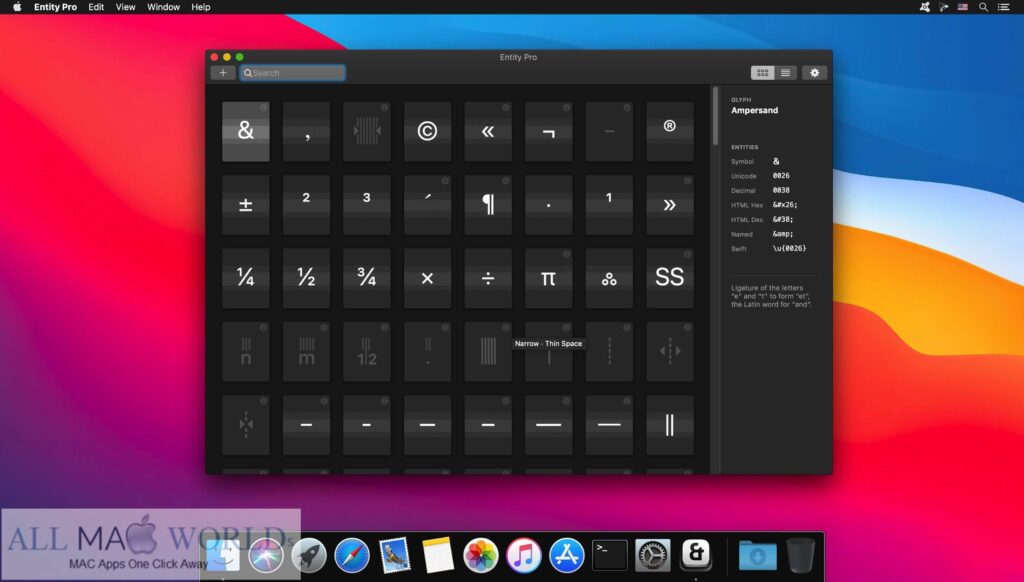 Entity Pro 1.5 for macOS Free Download