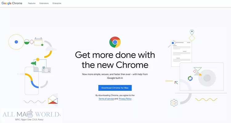 Google Chrome 108 for Mac Free Download