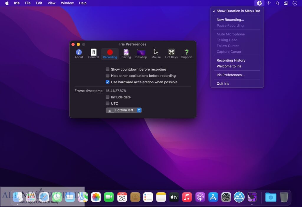 Iris 1.5 Free Download