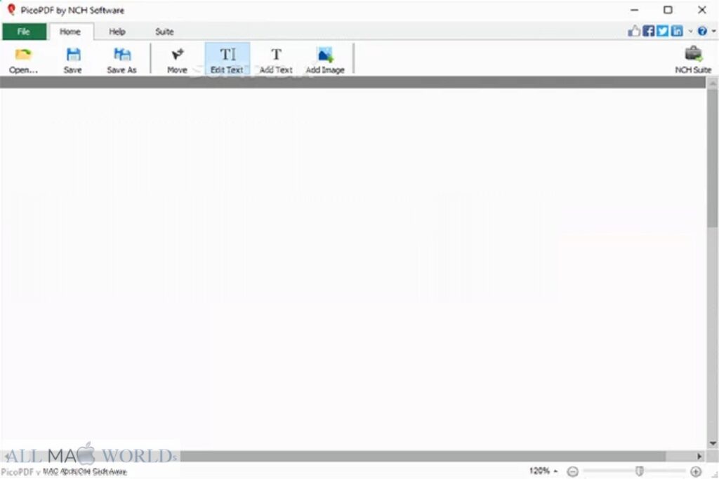 NCH PicoPDF Plus 3 Free Download