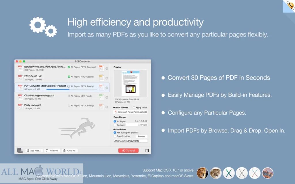 PDF Converter by Flyingbee Pro 3 Free Download