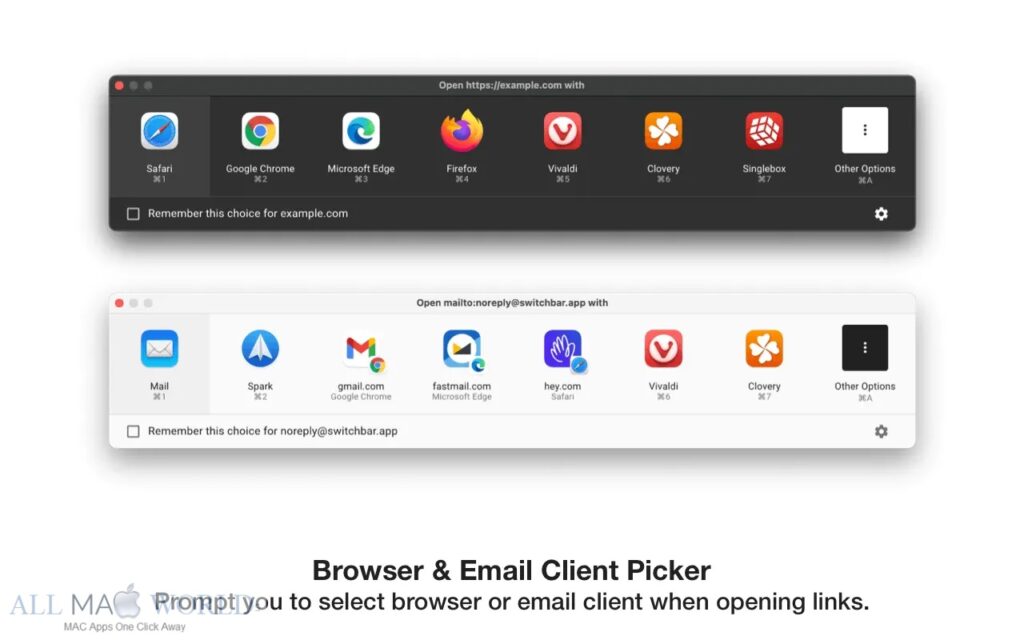 Switchbar 5 for Mac Free Download