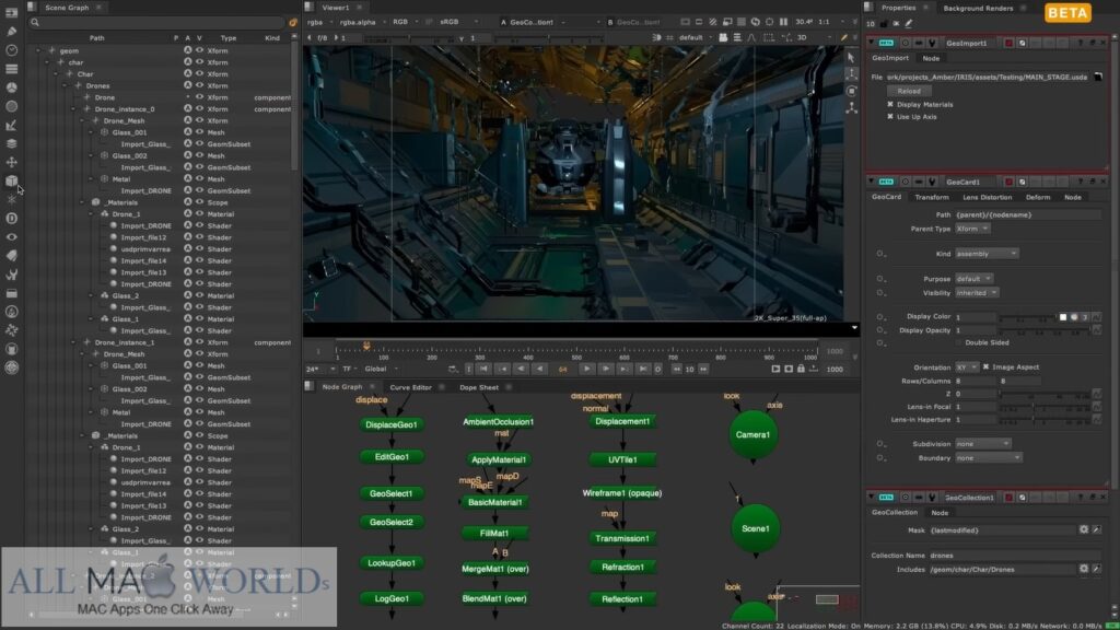 The Foundry Nuke Studio 14 for Mac Free Download