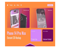 Videohive App Promo Phone 14 Pro Plugin For After Effects Free Download