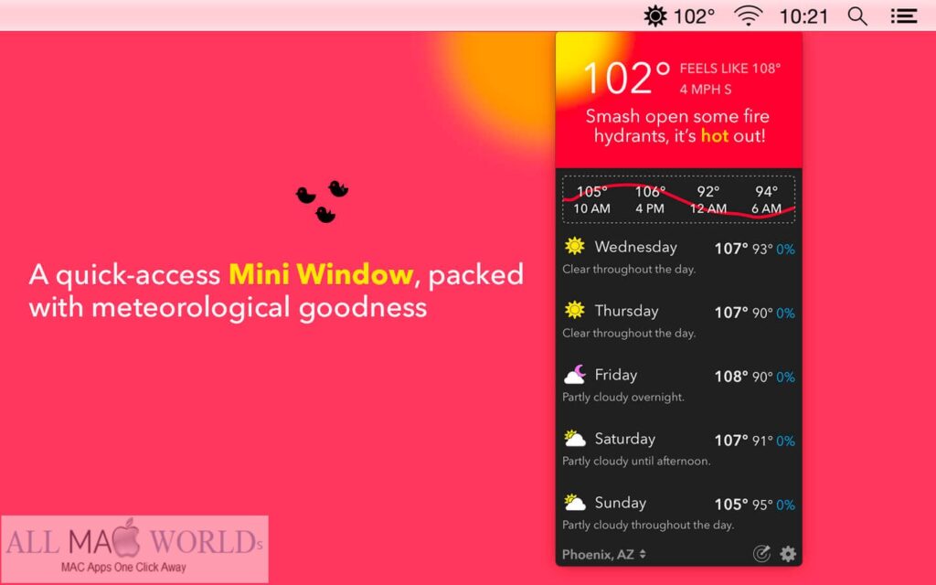 CARROT Weather 4 Free Download