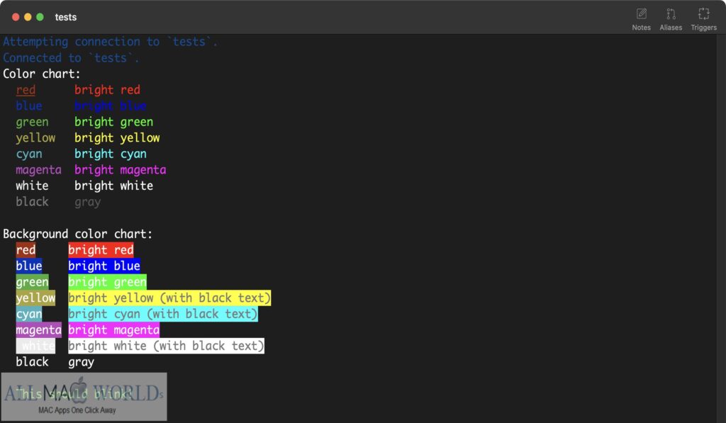 MUDClient 2022 for Mac Dmg Free Download 4 MUDClient 2022 Free Download