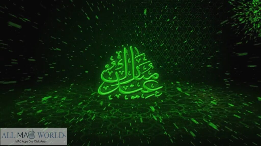 Videohive Islamic Logo Reveal Plugin for After Effects Free Download