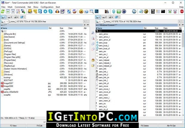 Total Commander 10 Free Download 2 Total Commander 10 Free Download 3