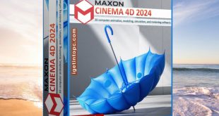 1695915658 Maxon CINEMA 4D 2024 Free Download 1